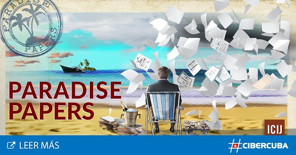 Paradise Papers leak reveals secrets of the world elite’s hidden wealth