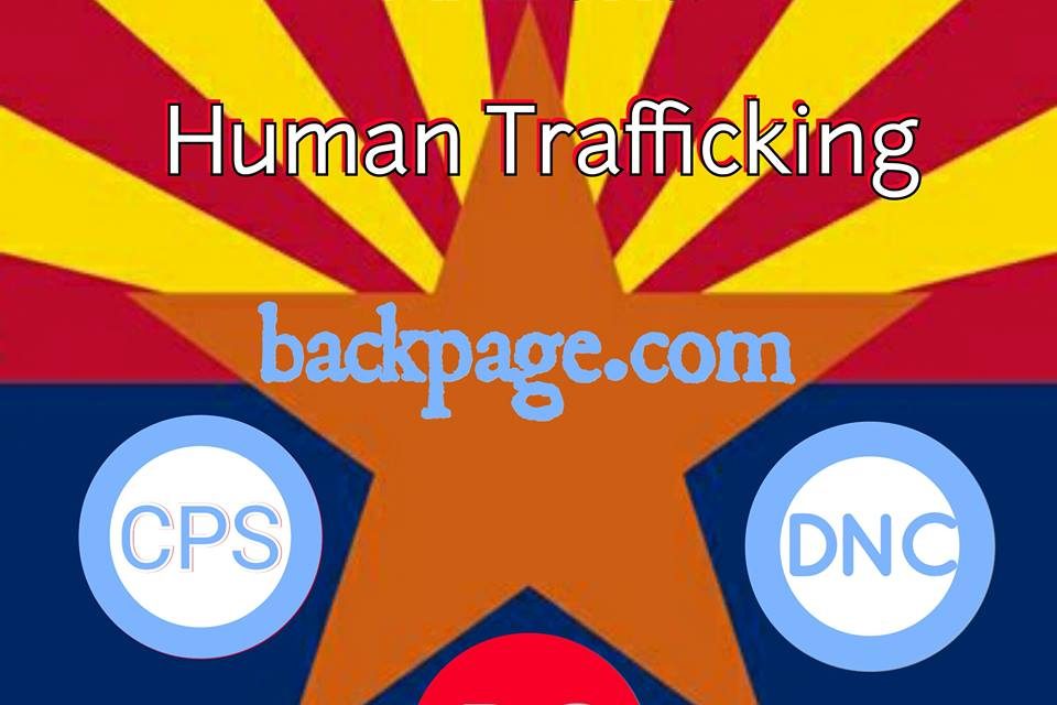 What do Perkins Coie, BackPage .com, DNC and border state Arizona have in common?