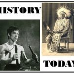 History Today – July 20th