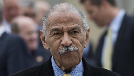 GOV Ethics Committee BEGINS INVESTIGATION on Conyers