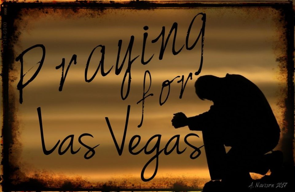 Honoring the Victims of the Las Vegas Tragedy