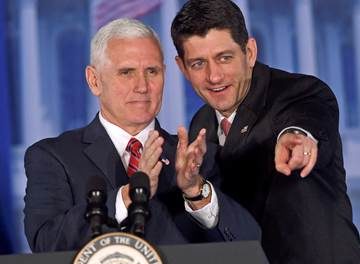 **PENCE-RYAN 2016 EMAILS AND THE CLEVELAND DEAL**