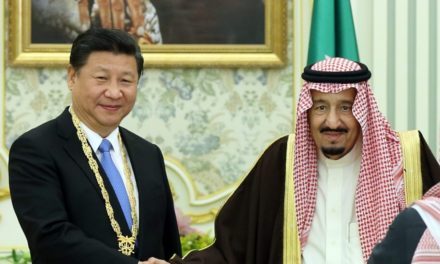 Saudi Vision 2030: Middle East – Asia Transformation