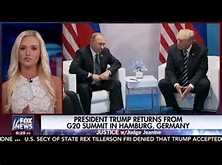 Tomi Lahren: The Left ‘Seems to Want to Go to War With Russia’