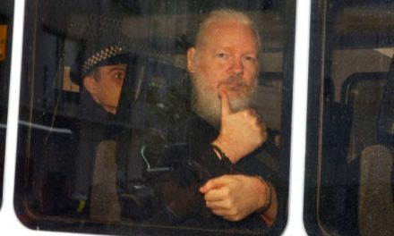 Assange Removed from Embassy but where is he now?