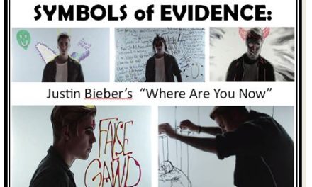 SYMBOLS of EVIDENCE: Justin Bieber’s “Where Are You Now”