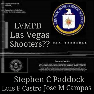 Was Stephen Paddock a CIA Agent and Did He Die In Las Vegas?