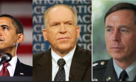 Did Obama Remove Petraeus to Embed Brennan?