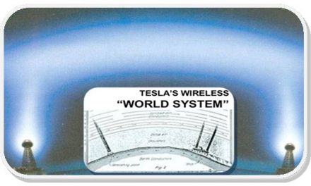 Tesla’s “Global Wireless Energy Network”